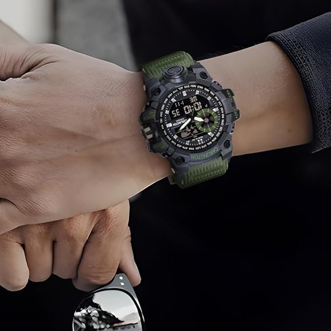 Carlington Analog Watch CT3388 for men and boys