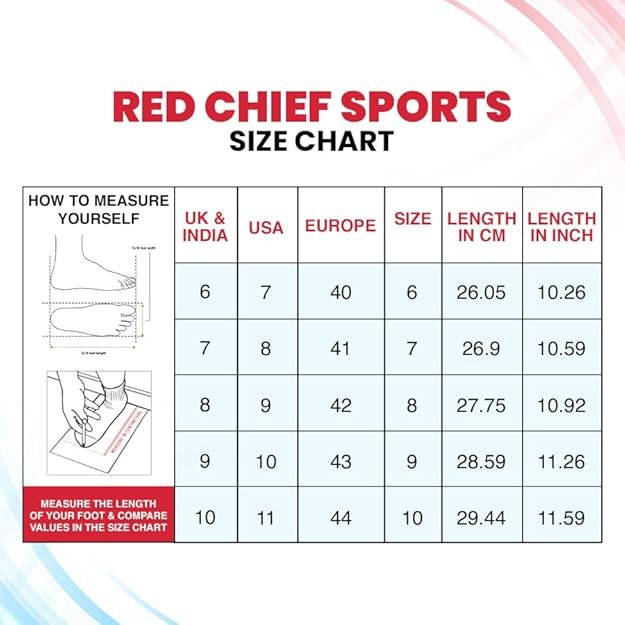 Red Chief Men's Low Ankle Sneakers R1744