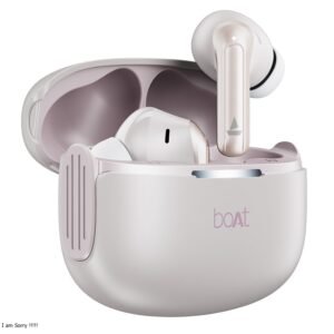 boAt Airdopes 211 Wireless Earbuds Ivory Mist