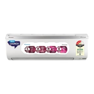 Daikin 1.5 Ton 3 Star Inverter Split AC White