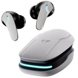 Boult Astra Wireless Earbuds White