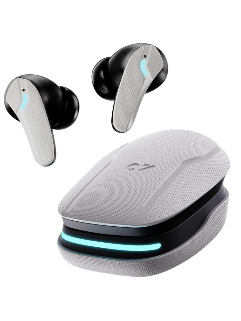 Boult Astra Wireless Earbuds White