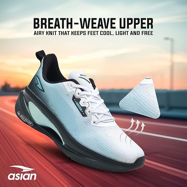 Asian Navigator Men's Sneakers for Boys