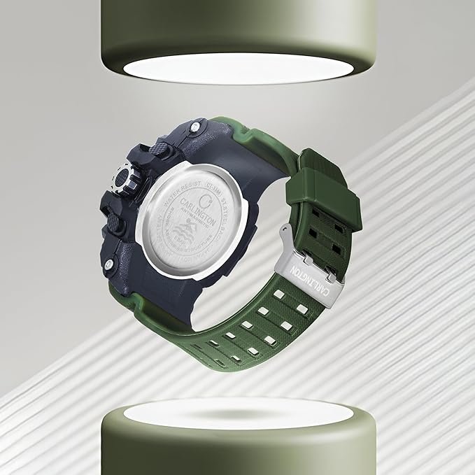 Carlington Analog Watch CT3388 for men and boys