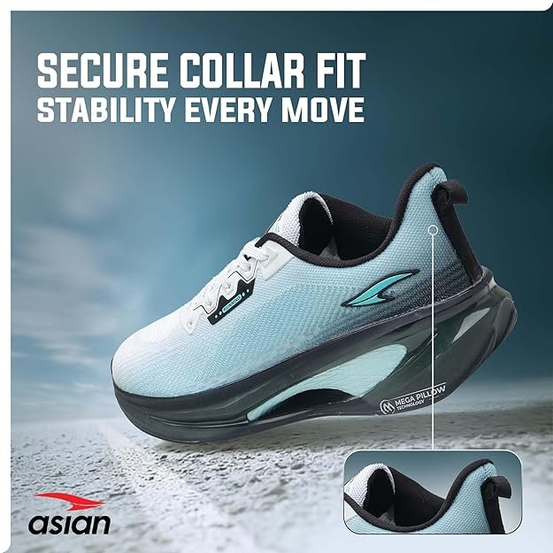 Asian Navigator Men's Sneakers for Boys