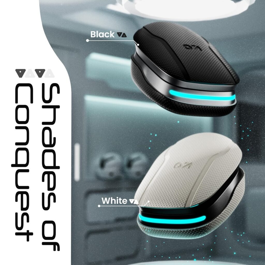 Boult Astra Wireless Earbuds White