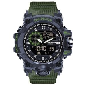 Carlington Analog Watch CT3388 for men and boys